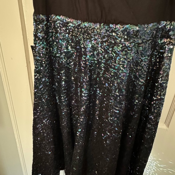 New Years Eve Party Dress Torrid bnwt - Picture 4 of 5